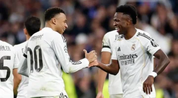 صدام مرتقب.. موعد انطلاق مباراة ريال مدريد وفياريال في الدوري الإسباني